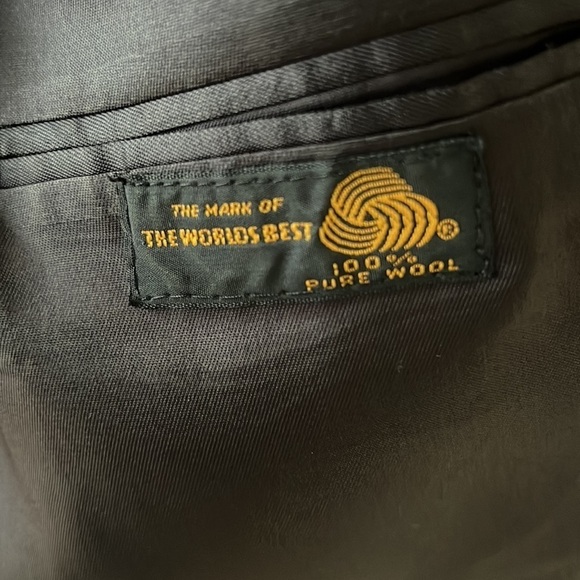 Evan-Picone Wool Blazer - Picture 10 of 13